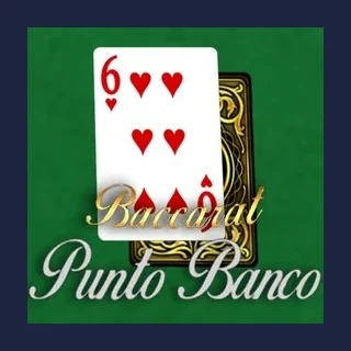 Baccarat Punto Banco (casino en direct) sur Tonplay Casino