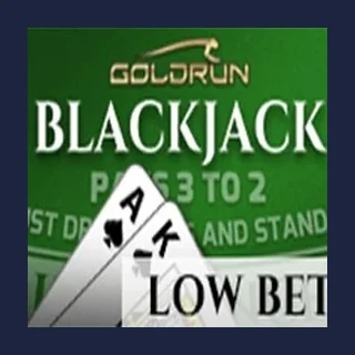 Blackjack Low Bets (casino en direct) sur Tonplay Casino