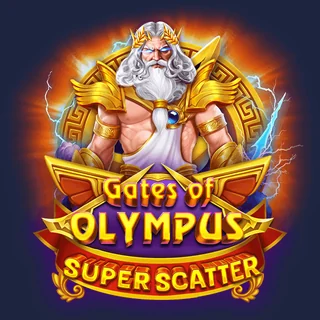 Gates of Olympus Super Scatter (Pragmatic Play) sur Tonplay Casino