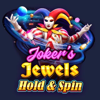 Joker’s Jewels Hold & Spin (Pragmatic Play) sur Tonplay Casino